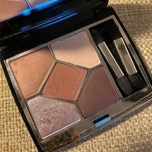 Dior 5 Couleurs Couture Palette in 769 Tutu, Swatched Only